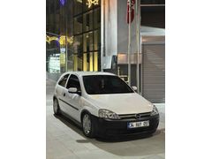 OPEL CORSA C 1.7 DTİ SIKI SIKI