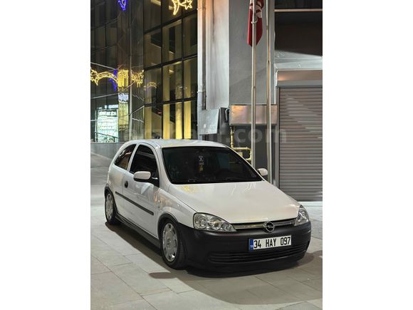 OPEL CORSA C 1.7 DTİ SIKI SIKI