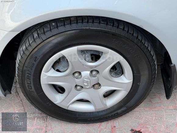 2005 ADMİRE DEĞİŞENSİZ 220.000KM KAPUT/TAVAN/BAGAJ ORİJİNAL