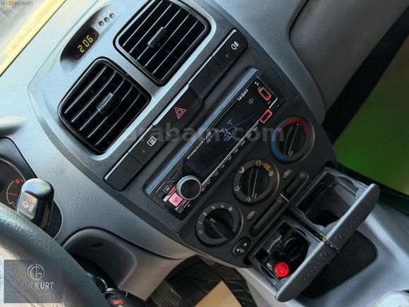 2005 ADMİRE DEĞİŞENSİZ 220.000KM KAPUT/TAVAN/BAGAJ ORİJİNAL