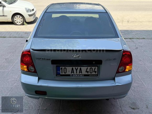 2005 ADMİRE DEĞİŞENSİZ 220.000KM KAPUT/TAVAN/BAGAJ ORİJİNAL