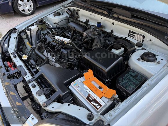 2005 ADMİRE DEĞİŞENSİZ 220.000KM KAPUT/TAVAN/BAGAJ ORİJİNAL
