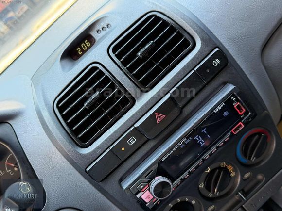 2005 ADMİRE DEĞİŞENSİZ 220.000KM KAPUT/TAVAN/BAGAJ ORİJİNAL