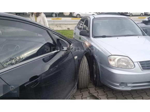 2005 ADMİRE DEĞİŞENSİZ 220.000KM KAPUT/TAVAN/BAGAJ ORİJİNAL