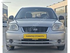 KARATAŞ OTOMOTİV'DEN EMSALSİZ TEMİZLİKTE GARAJ ARABASI ACCENT