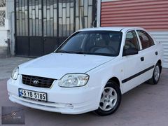 #LİNA CARS# HYUNDAI ACCENT KLİMALI MASRAFSIZ