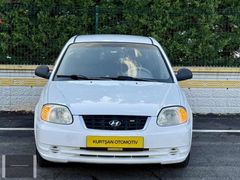 **195 BİNDE HYUNDAİ ACCENT ADMİRE/KLİMA /4 CAM OTO BENZİN/LPG**