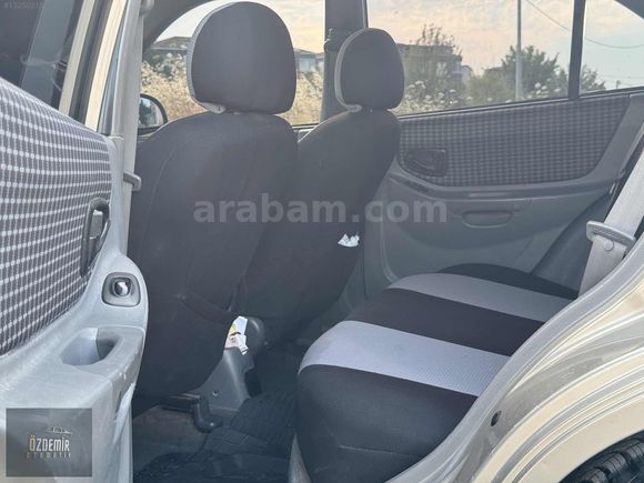 2006 HYUNDAI ACCENT ADMİRE 1.3BENZİN&LPG KLİMALI