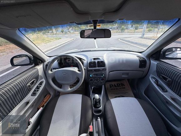 2006 HYUNDAI ACCENT ADMİRE 1.3BENZİN&LPG KLİMALI