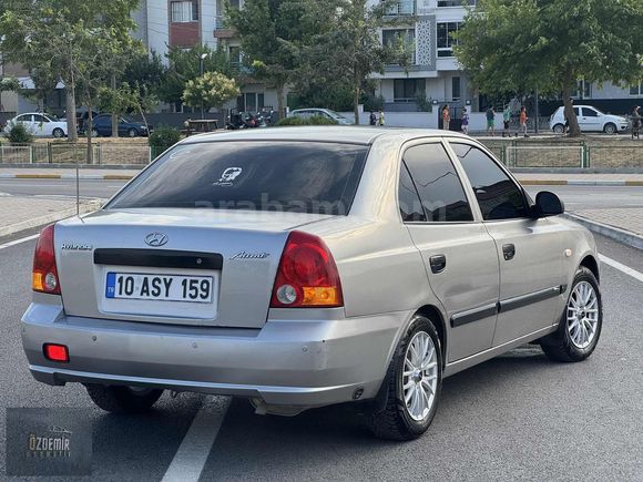 2006 HYUNDAI ACCENT ADMİRE 1.3BENZİN&LPG KLİMALI