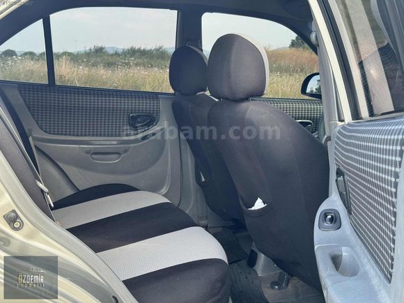 2006 HYUNDAI ACCENT ADMİRE 1.3BENZİN&LPG KLİMALI