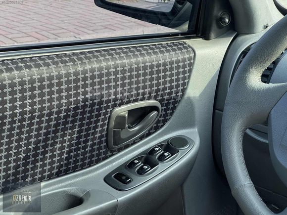2006 HYUNDAI ACCENT ADMİRE 1.3BENZİN&LPG KLİMALI