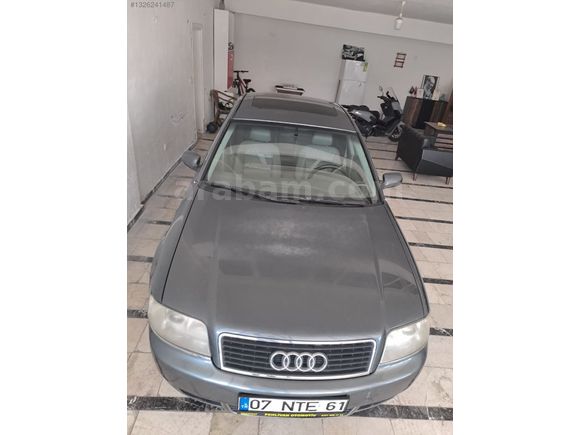 sunruuflu dizel otomatik