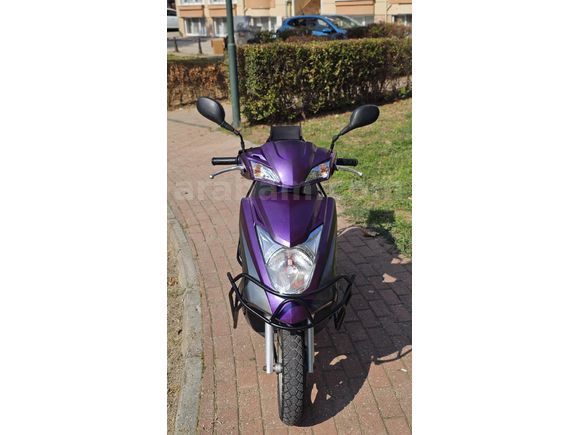 Çanta ruhsata işli, Sağlam torklu Activa S