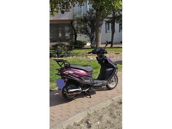 Çanta ruhsata işli, Sağlam torklu Activa S