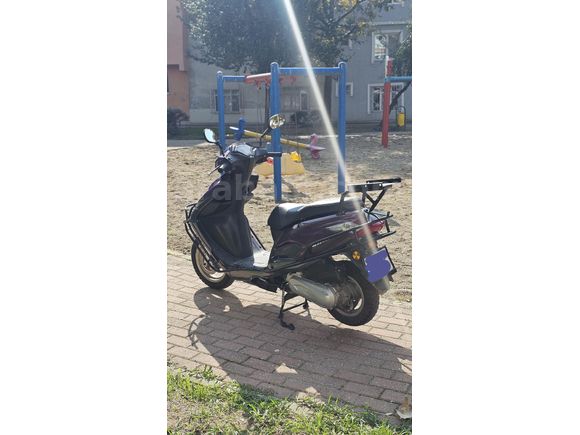 Çanta ruhsata işli, Sağlam torklu Activa S