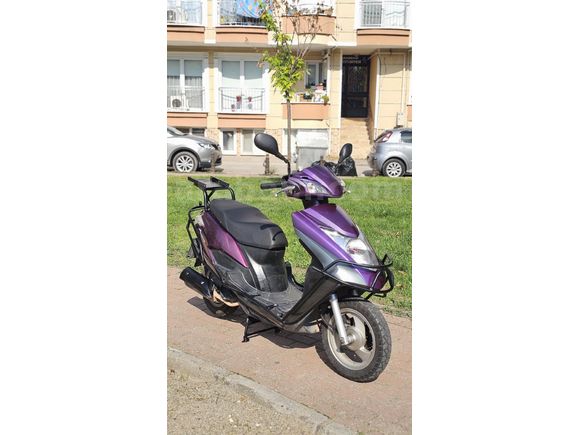 Çanta ruhsata işli, Sağlam torklu Activa S