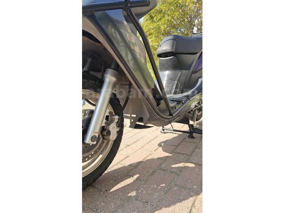 Çanta ruhsata işli, Sağlam torklu Activa S