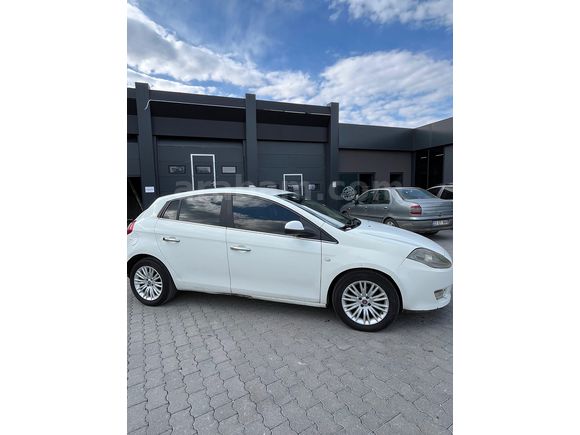 Sahibinden Fiat Bravo 1.6 Mjet Dynamic Plus 2011 Model 