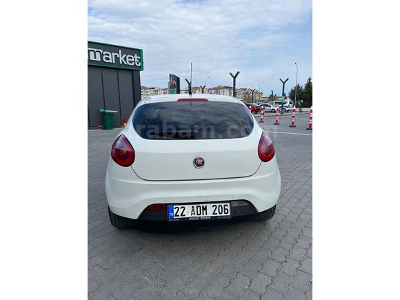 Sahibinden Fiat Bravo 1.6 Mjet Dynamic Plus 2011 Model 