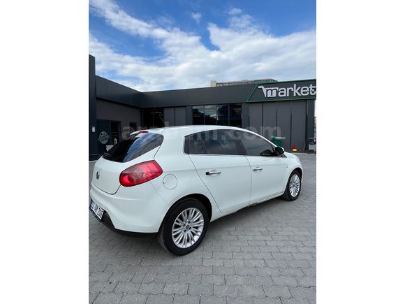 Sahibinden Fiat Bravo 1.6 Mjet Dynamic Plus 2011 Model 