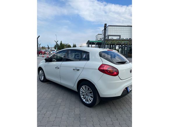Sahibinden Fiat Bravo 1.6 Mjet Dynamic Plus 2011 Model 