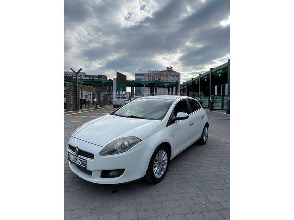 Sahibinden Fiat Bravo 1.6 Mjet Dynamic Plus 2011 Model 