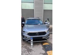 Sahibinden Volkswagen T-Roc 1.5 TSI Life 2025 Model Bursa 7.000 km Gri (Gümüş)
