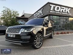 2017 RANGE ROVER AUTOBİOGRAPHY/ İÇ-DIŞ FACELİFT 3.0 SDV6 354 HP