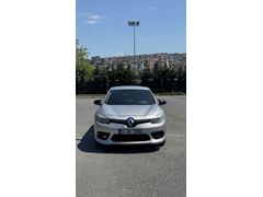 Sahibinden Renault Fluence 1.5 dCi Touch Plus 2013 Model İstanbul 180.000 km Gri (metalik)