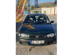 Sahibinden Toyota Corolla 1.4 Linea Terra 2001 Model  238.000 km Yeşil