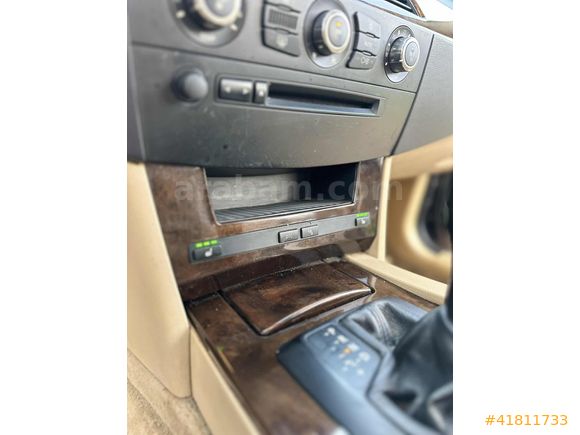 PODYUMLUK MANKEN E60 MSPORT