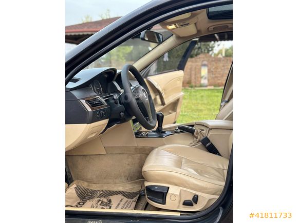 PODYUMLUK MANKEN E60 MSPORT