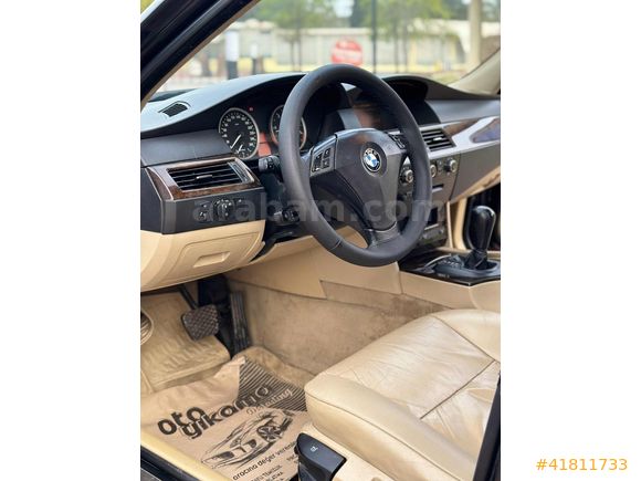 PODYUMLUK MANKEN E60 MSPORT