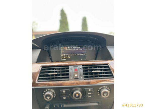 PODYUMLUK MANKEN E60 MSPORT