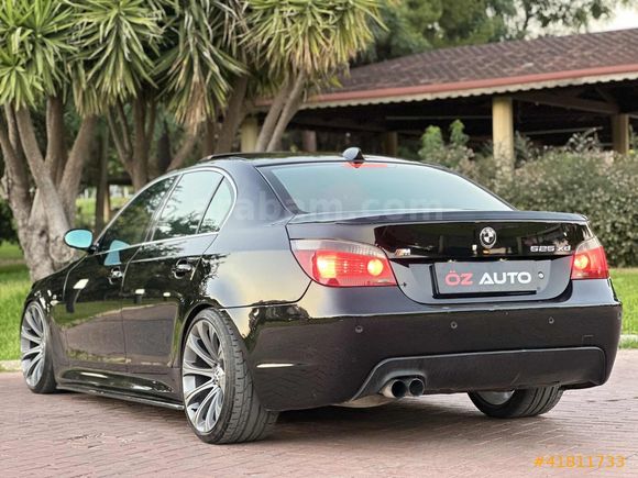 PODYUMLUK MANKEN E60 MSPORT