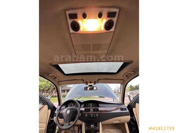PODYUMLUK MANKEN E60 MSPORT