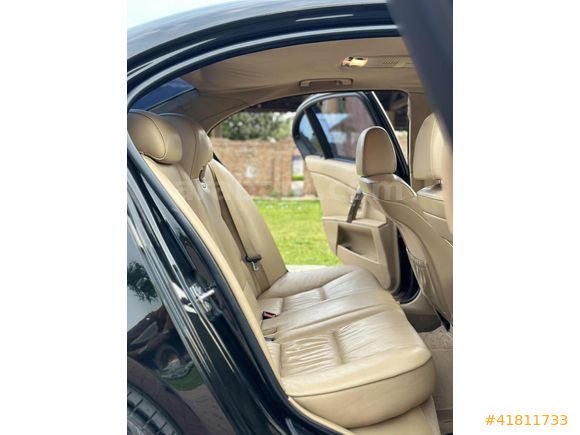 PODYUMLUK MANKEN E60 MSPORT
