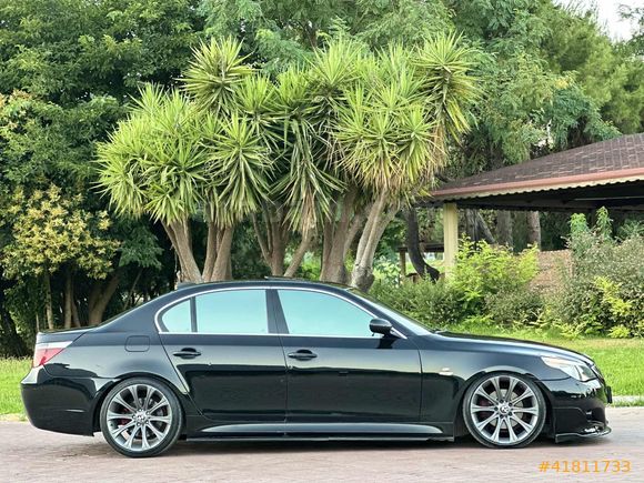 PODYUMLUK MANKEN E60 MSPORT