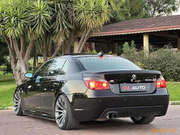 PODYUMLUK MANKEN E60 MSPORT