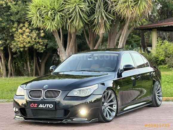 PODYUMLUK MANKEN E60 MSPORT