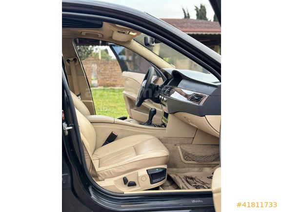 PODYUMLUK MANKEN E60 MSPORT