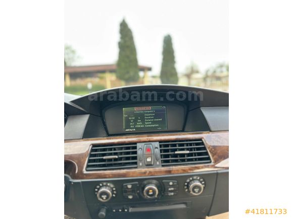PODYUMLUK MANKEN E60 MSPORT
