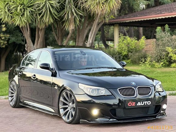 PODYUMLUK MANKEN E60 MSPORT