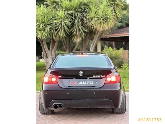 PODYUMLUK MANKEN E60 MSPORT