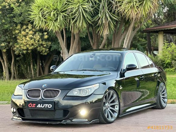 PODYUMLUK MANKEN E60 MSPORT