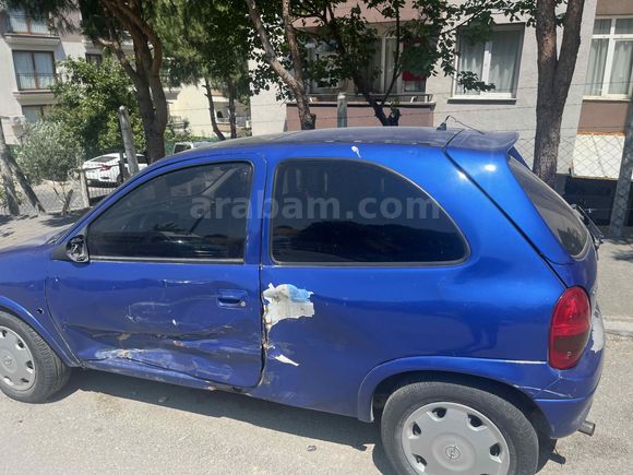 Sahibinden Opel Corsa GSİ
