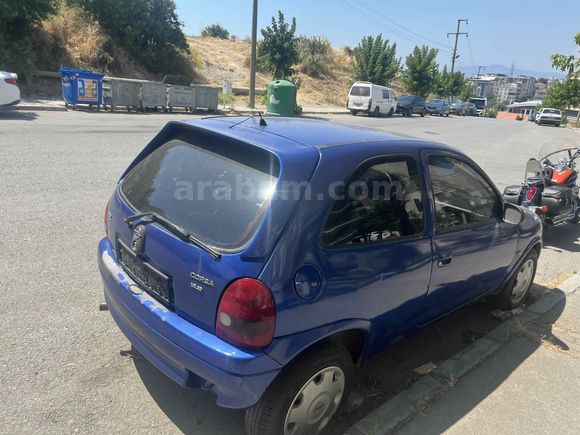 Sahibinden Opel Corsa GSİ