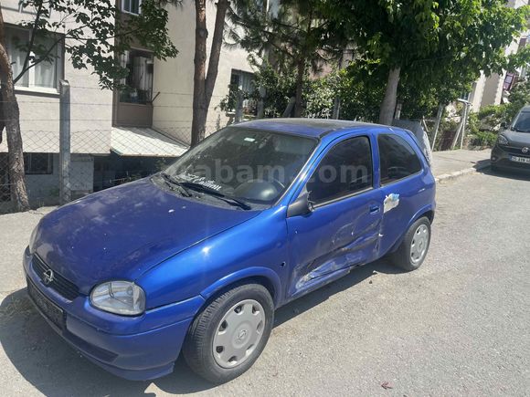 Sahibinden Opel Corsa GSİ