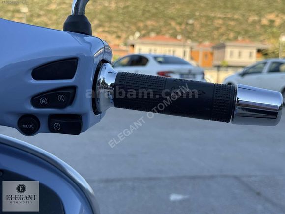 2017 MODEL/VESPA GTS 150 ABS/HATASIZ/SERVİS BAKIMLI/DÜŞÜK KM'de